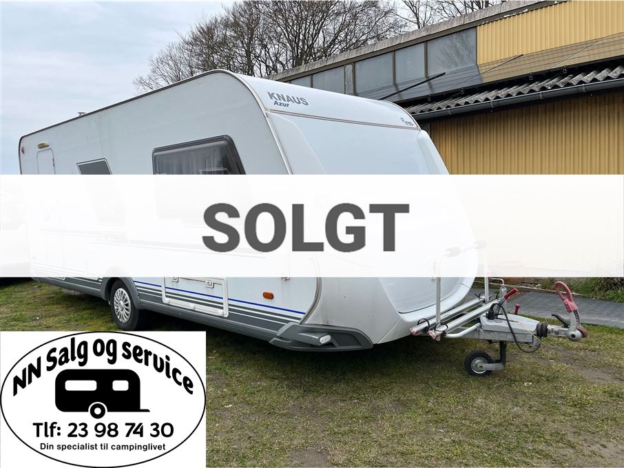 Knaus Azur 500 FU